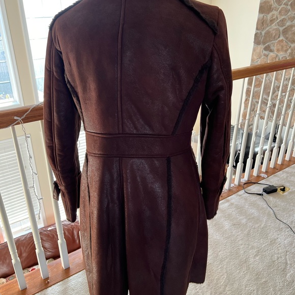 Women coat - Picture 4 of 11